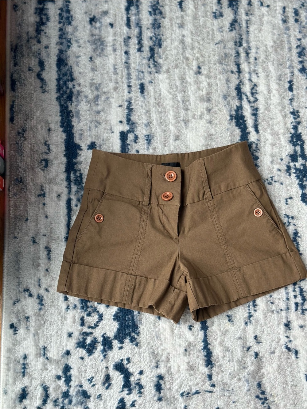 2b Bebe Shorts